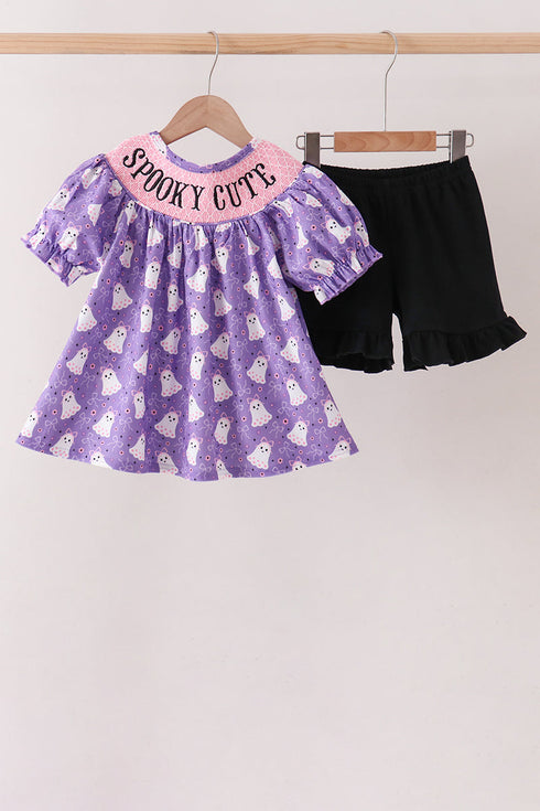 purple-spooky-cute-smocked-ruffle-shorts-set-sophias-styleSet-1