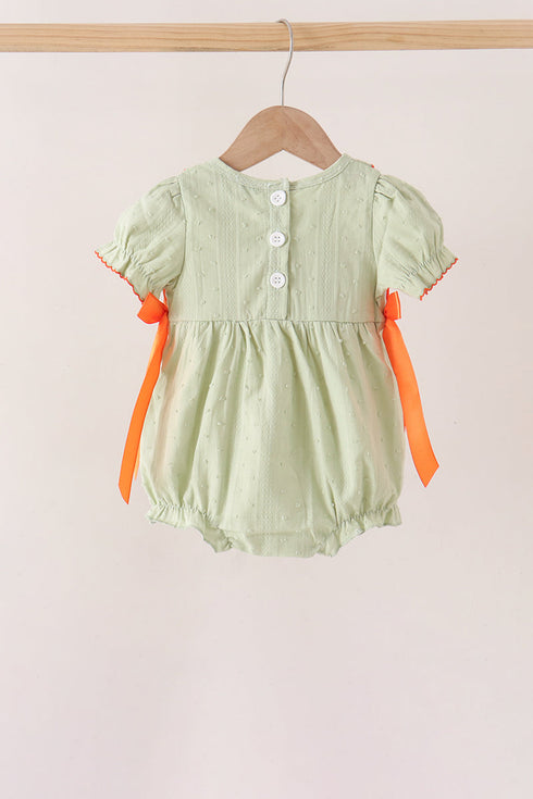 green-pumpkin-smocked-ruffle-bubble-sophias-style-2