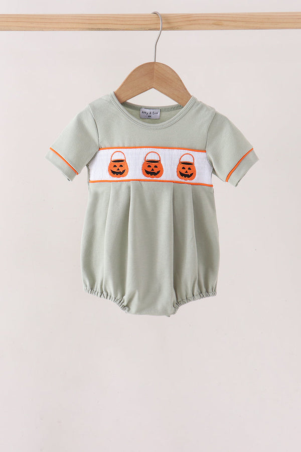 green-pumpkin-smocked-bubble-sophias-stylebaby-1