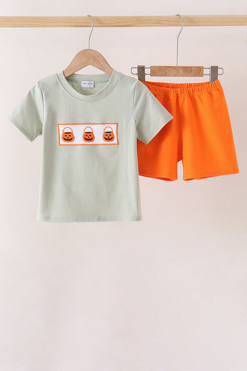green-pumpkin-smocked-shorts-set-sophias-styleSet-1