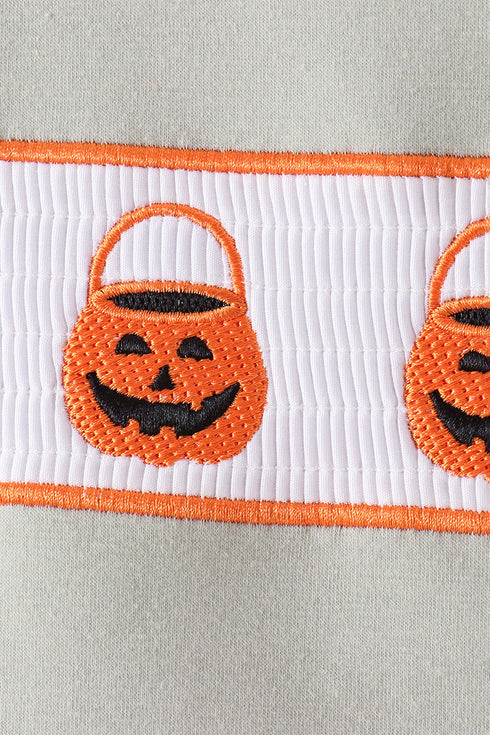 green-pumpkin-smocked-shorts-set-sophias-style-2
