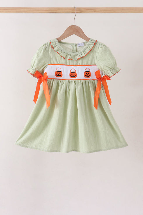 green-pumpkin-smocked-dress-sophias-styleDress-1