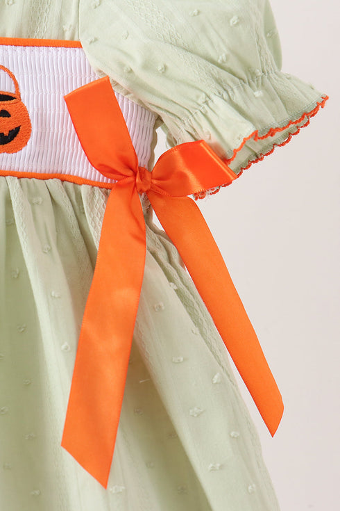green-pumpkin-smocked-dress-sophias-style-5