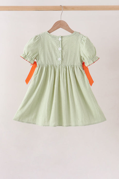 green-pumpkin-smocked-dress-sophias-style-3