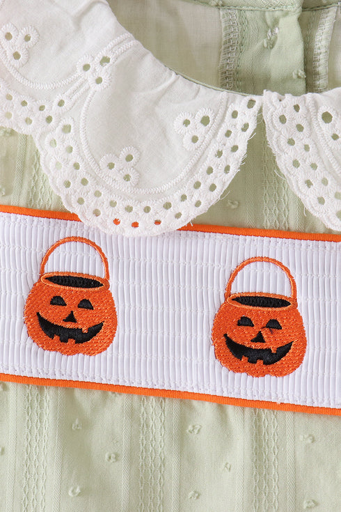 green-pumpkin-smocked-skorts-set-sophias-style-5