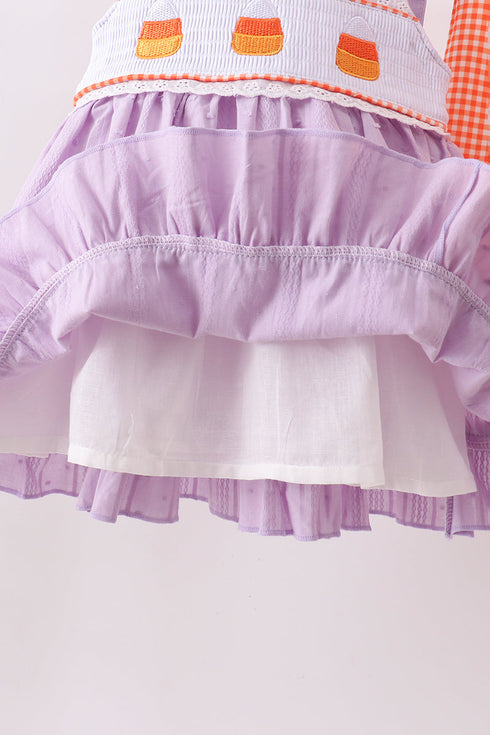 purple-candy-smocked-ruffle-shorts-set-sophias-style-5