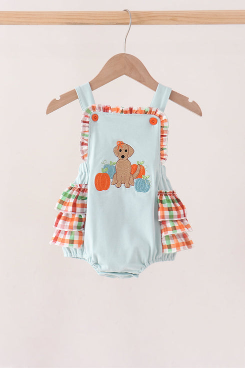 blue-puppy-pumpkin-embroidery-ruffle-bubble-sophias-stylebaby-1