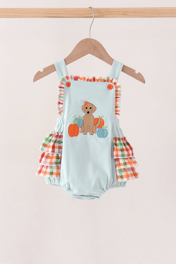 blue-puppy-pumpkin-embroidery-ruffle-bubble-sophias-stylebaby-1
