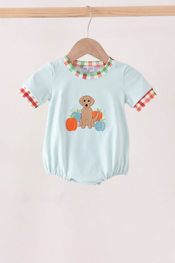 blue-puppy-pumpkin-embroidery-bubble-sophias-stylebaby-1