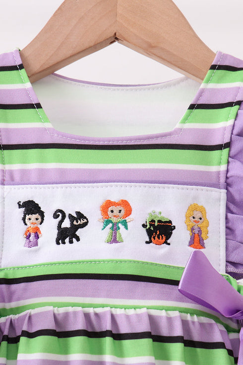 purple-witch-embroidery-stripe-ruffle-bubble-sophias-style-4