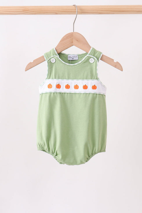 green-pumpkin-embroidery-bubble-sophias-stylebaby-1