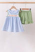 blue-pumpkin-embroidery-jacquard-ruffle-shorts-set-sophias-styleSet-1