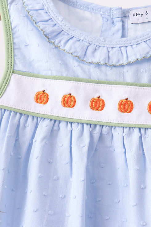 blue-pumpkin-embroidery-jacquard-ruffle-shorts-set-sophias-style-4