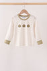 khaki-pumpkin-embroidery-stripe-top-sophias-styleTop-1