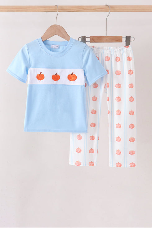 blue-pumpkin-embroidery-pants-set-sophias-styleSet-1