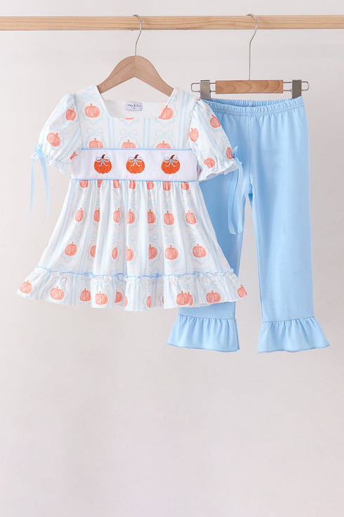 blue-pumpkin-embroidery-ruffle-pants-set-1-sophias-styleSet-1