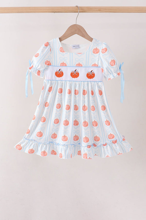 blue-pumpkin-embroidery-ruffle-dress-sophias-styleDress-1