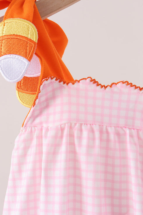 pink-gingham-candy-corn-bubble-sophias-style-4