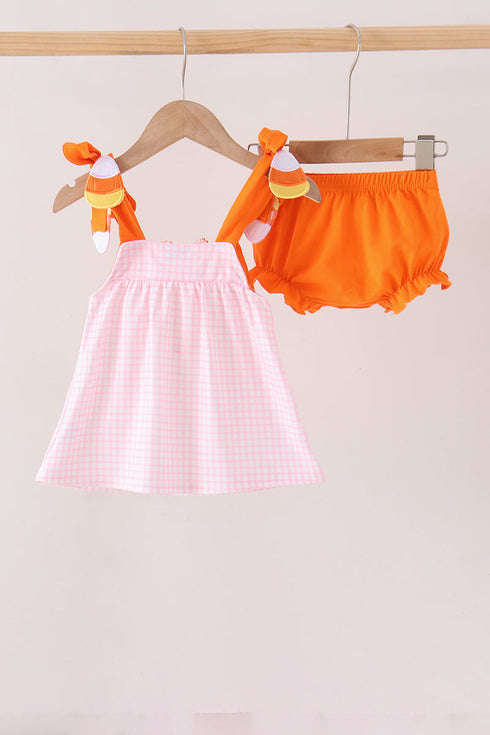 pink-gingham-candy-corn-bloomer-set-sophias-style-4