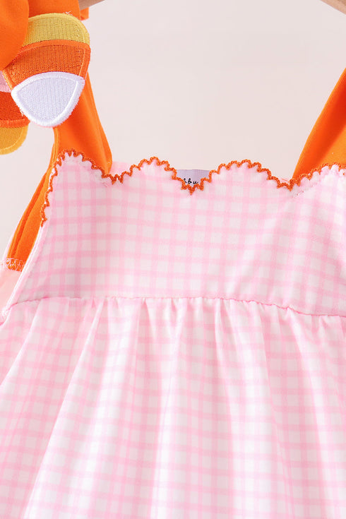 pink-gingham-candy-corn-ruffle-shorts-set-sophias-style-4