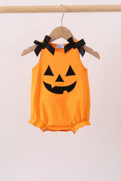orange-jack-o-lantern-applique-bow-bubble-sophias-stylebaby-1