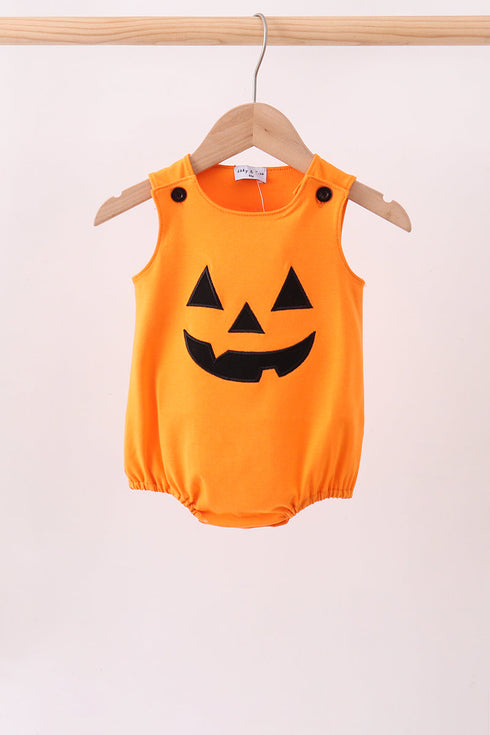 orange-jack-o-lantern-applique-bubble-sophias-stylebaby-1