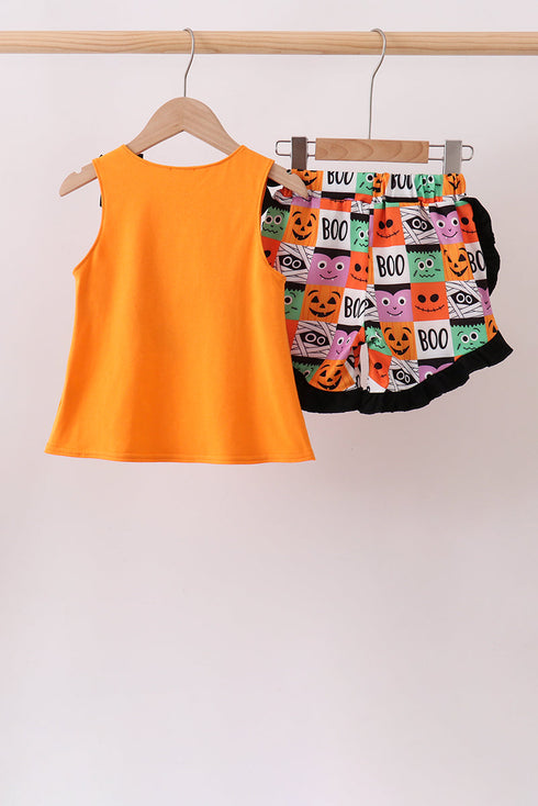 orange-jack-o-lantern-applique-ruffle-shorts-set-sophias-style-5