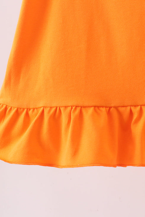 orange-jack-o-lantern-applique-ruffle-dress-sophias-style-4