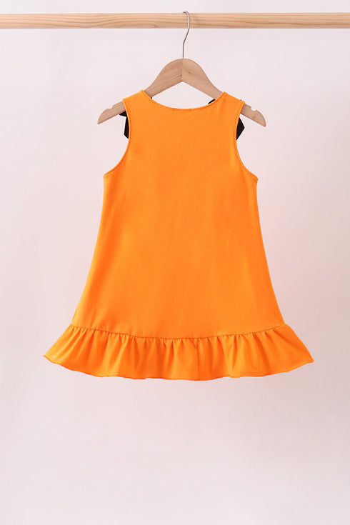orange-jack-o-lantern-applique-ruffle-dress-sophias-style-5