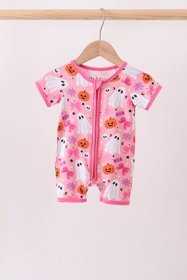 pink-ghost-bamboo-romper-sophias-stylebaby-1