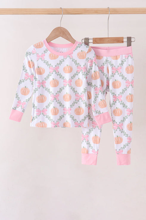 pink-pumpkin-bow-bmaboo-pants-set-sophias-styleSet-1