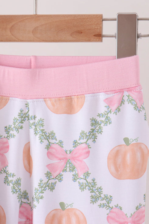 pink-pumpkin-bow-bmaboo-pants-set-sophias-style-3