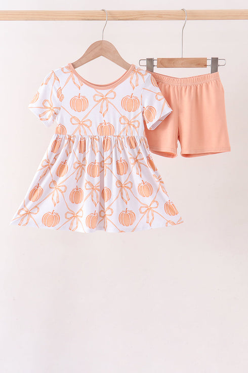coral-pumpkin-bow-bamboo-set-sophias-styleSet-1
