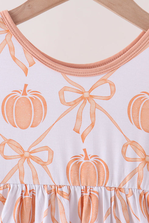 coral-pumpkin-bow-bamboo-set-sophias-style-2