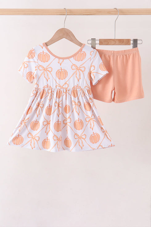 coral-pumpkin-bow-bamboo-set-sophias-style-5