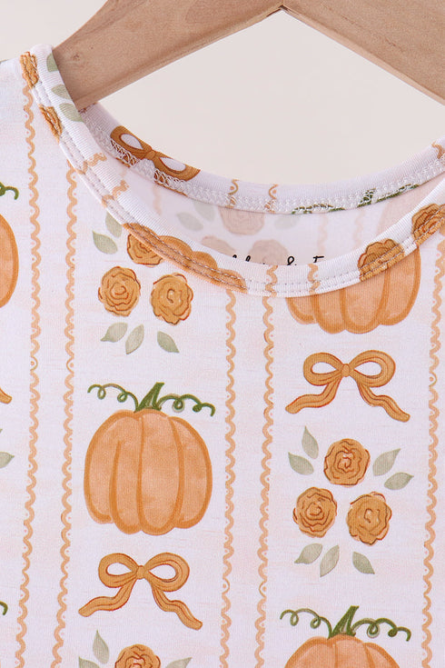 pumpkin-bow-bamboo-dress-sophias-style-2