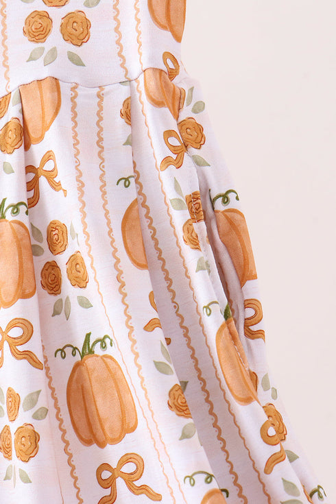 pumpkin-bow-bamboo-dress-sophias-style-3