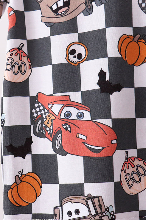 checkered-racing-bamboo-shorts-set-sophias-style-5