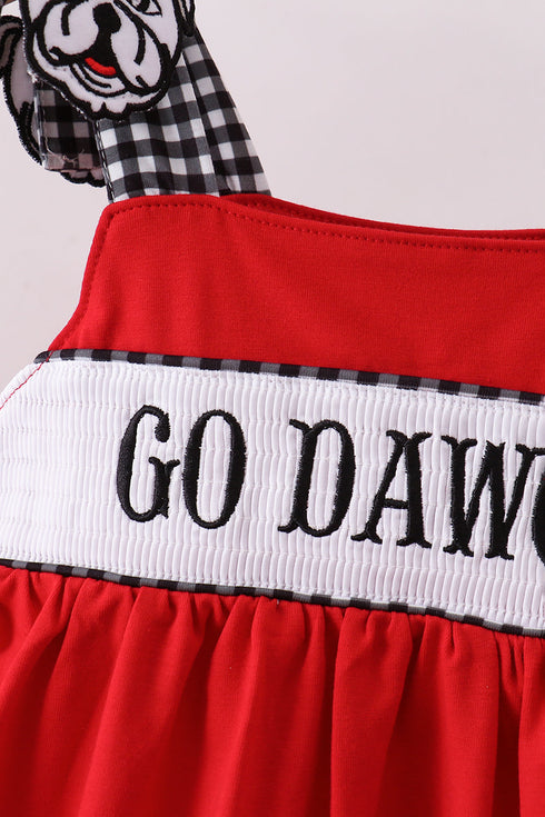 red-georgia-go-dawgs-smocked-ruffle-shorts-set-sophias-style-2