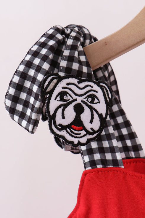 red-georgia-go-dawgs-smocked-ruffle-shorts-set-sophias-style-3