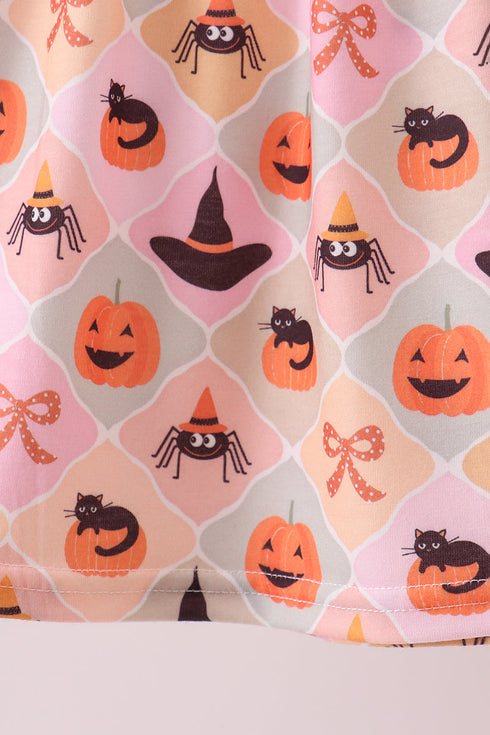 pumpkin-spider-bow-shorts-set-sophias-style-3