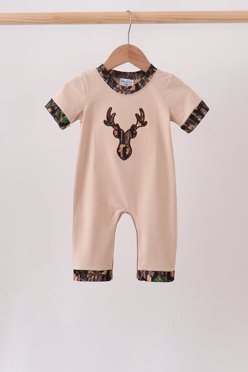 gray-deer-applique-romper-sophias-stylebaby-1