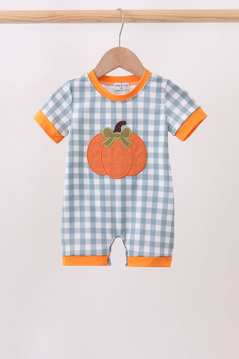 orange-pumpkin-applique-romper-sophias-stylebaby-1