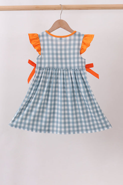 orange-pumpkin-applique-ruffle-dress-sophias-style-2