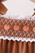 brown-pumpkin-smocked-lace-bloomer-set-sophias-style-5
