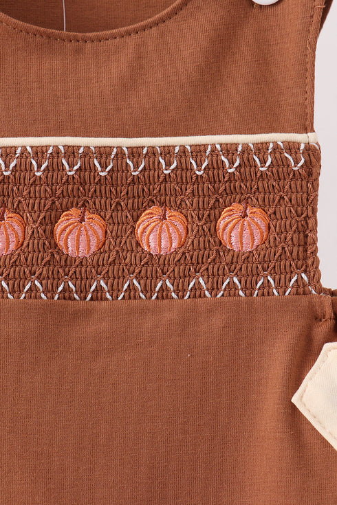 brown-pumpkin-smocked-jon-jon-sophias-style-2