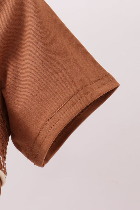 brown-pumpkin-smocked-top-sophias-style-4