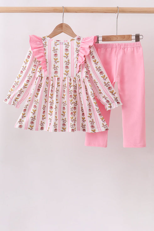 pink-rose-stripe-ruffle-pants-set-sophias-style-5