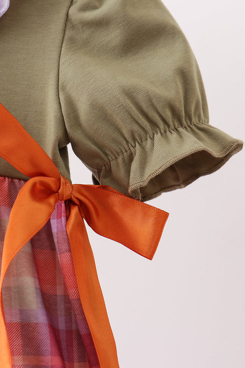camel-pumpkin-embroidery-ruffle-plaid-bubble-sophias-style-4