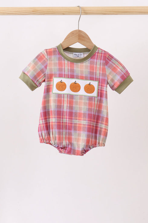 camel-pumpkin-embroidery-plaid-bubble-sophias-stylebaby-1